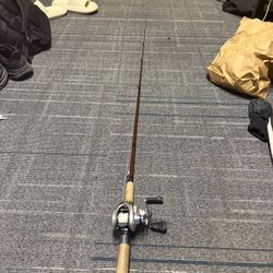 Gloomis Bait Casting Rod