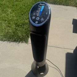 Honeywell Quietest Tower Fan
