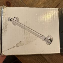 Delta Chrome Grab Bar For Bath 