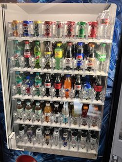 Vending Machine Business Route