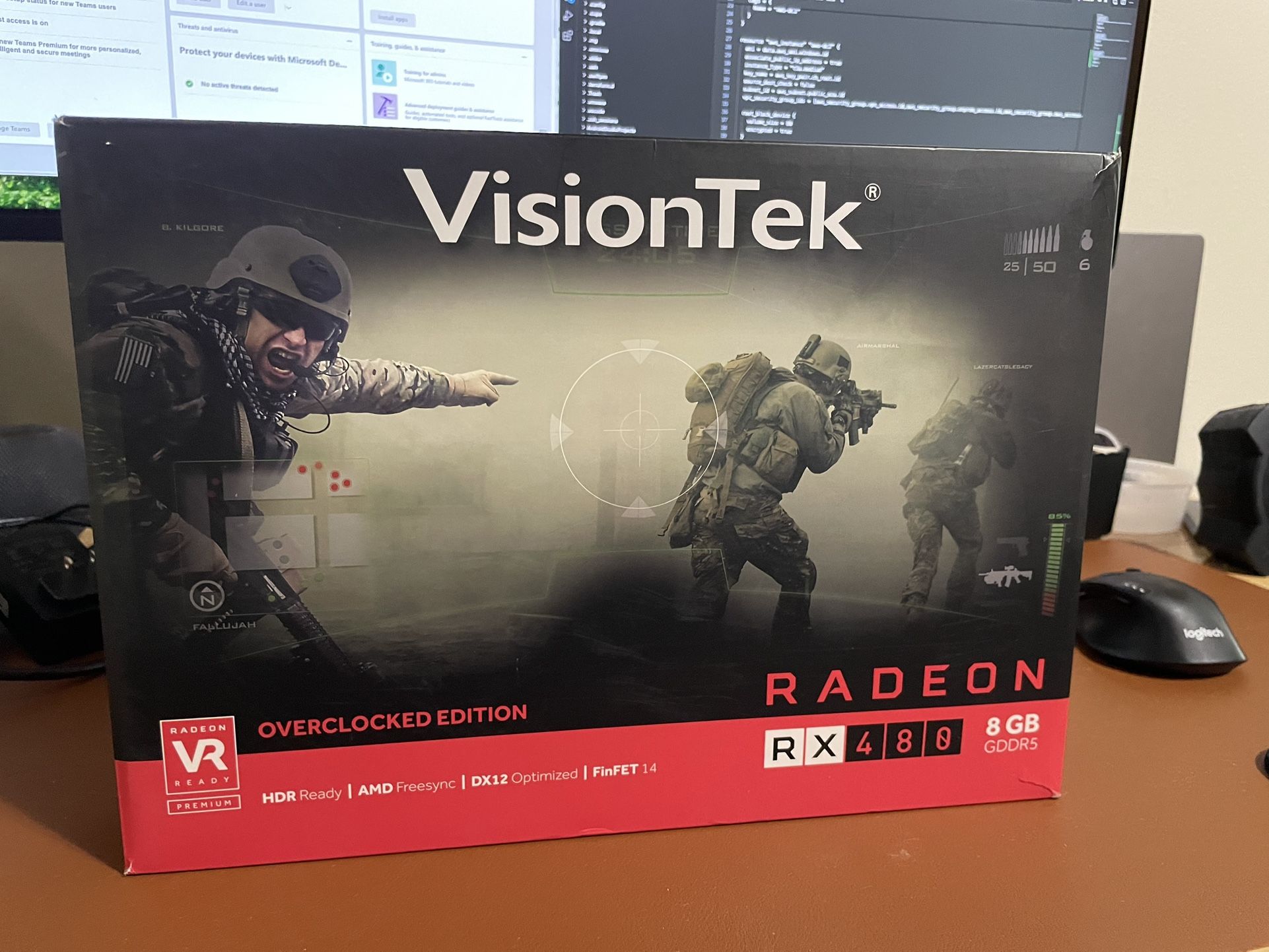 Rx480 Gpu