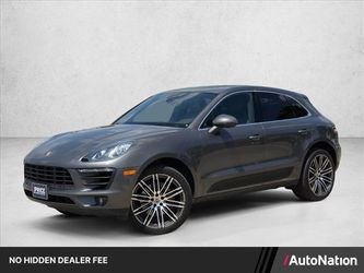 2015 Porsche Macan
