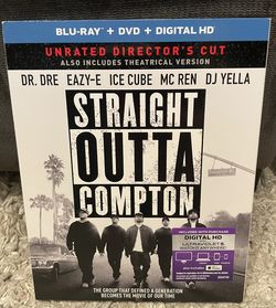Straight Outta Compton