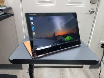 Lenovo Yoga 2 Pro 13.3" Touch Core i5-4200U 1.6GHz 8GB 256GB W10 READ!