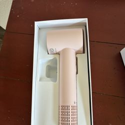 Osou Hair Dryer Pink 