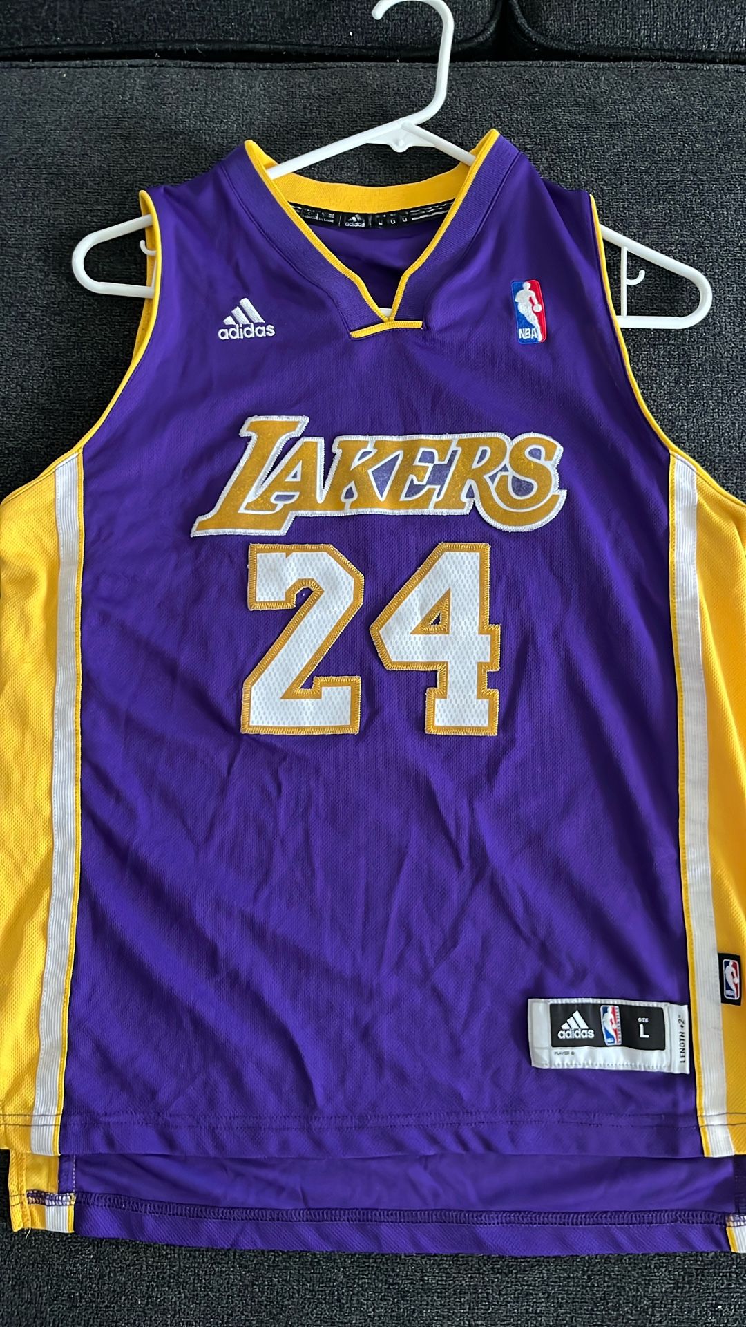 Lakers Kobe Bryant Jersey