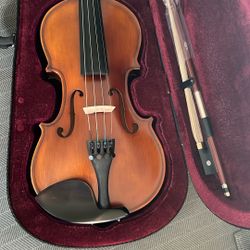 New 1/2 Violin Handmade Violin