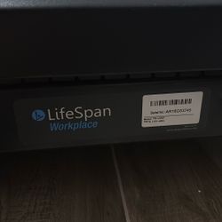 Under desk Treadmill LIFE Span