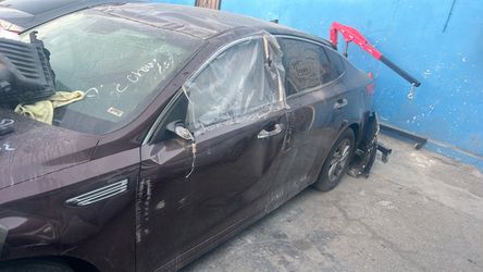Kia Optima 2020 parts ,motor and trans