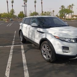 2015 Land Rover Range Rover Evoque
