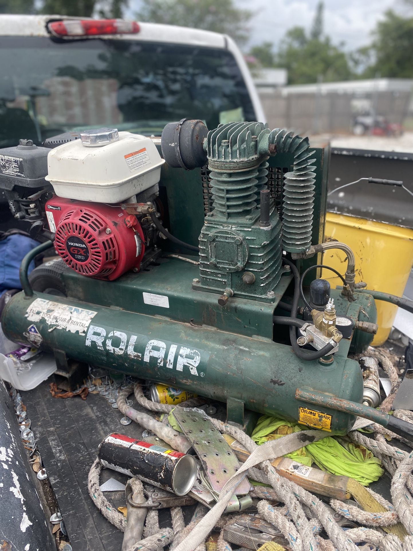 Selling my Compressor