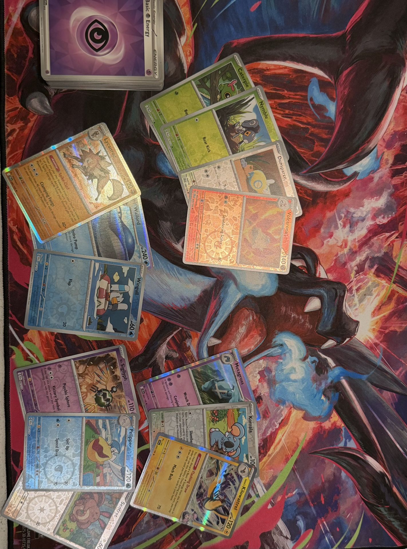 Pokemon TCG bulk