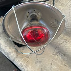 Brooder Lamp Heater 