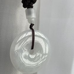 Natural Jade Pendant
