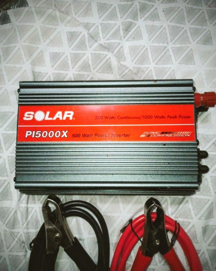 Power Inverter