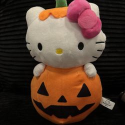 hello kitty halloween
