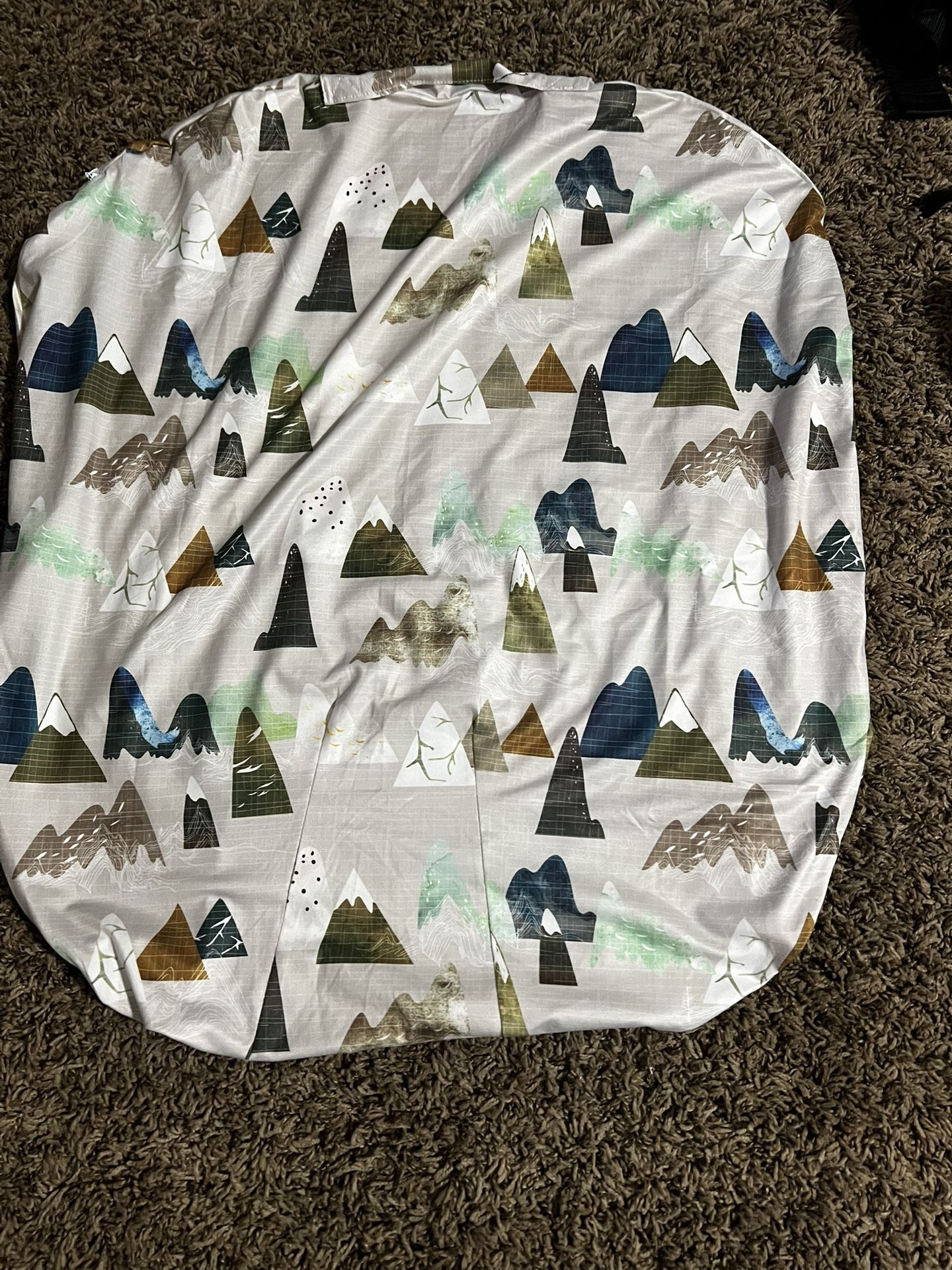 Baby Cart Seat Cover