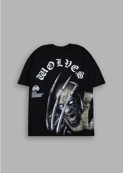 DARC SPORT X MARVEL “WOLVERINE CHOPPER” SHIRT