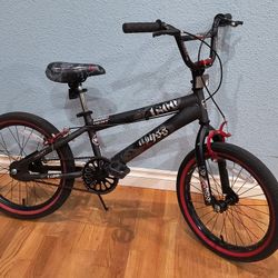 18" Kent Abyss 1800 Freestyle BMX Kids Bike 