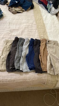 Boys size 12 shorts