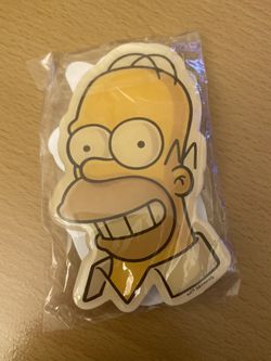 Comic con the simpsons homer pin (2)