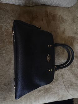 Coach Mini Lillie Carryall