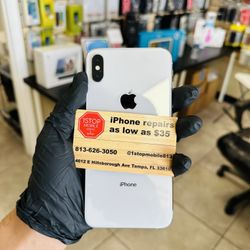 iPhone XS Max Unlocked Like New
