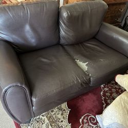 FREE loveseat Sofa Couch 