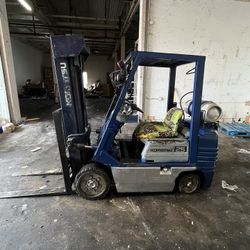 Komatsu Forklift 