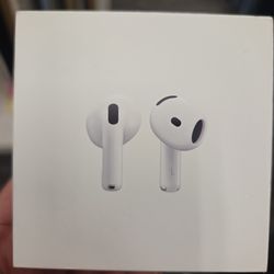 Brand New Apple Airpods4