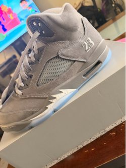 Jordan 5 wolf grey !!! SZ11