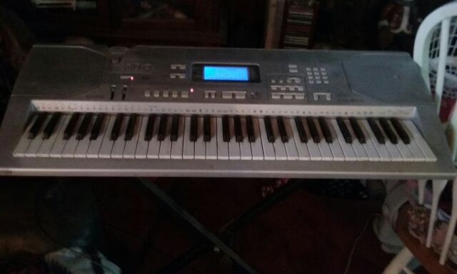 fjer Ed Mart Casio ctk 800 & stand! for Sale in Torrance, CA - OfferUp