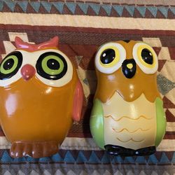 Cute Vintage Hoots