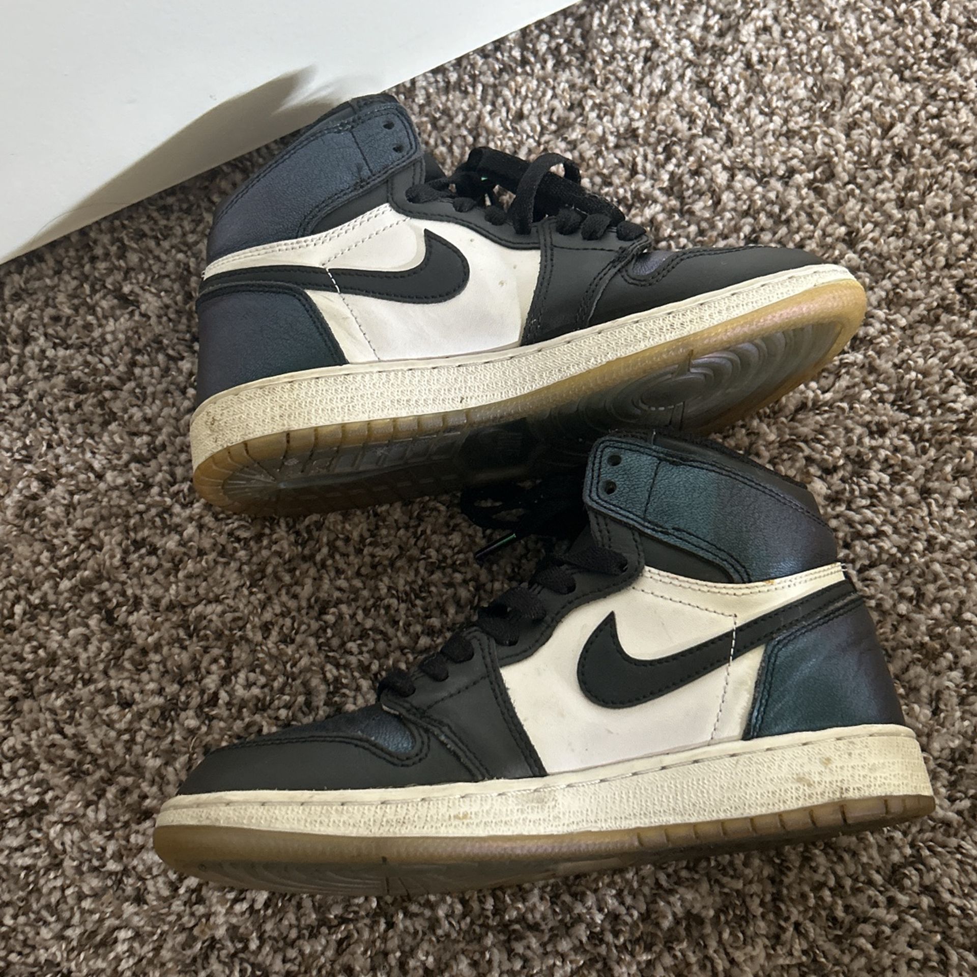Jordan 1 All Star Chameleon