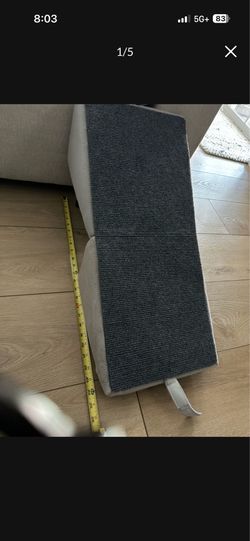 Dog ramp
