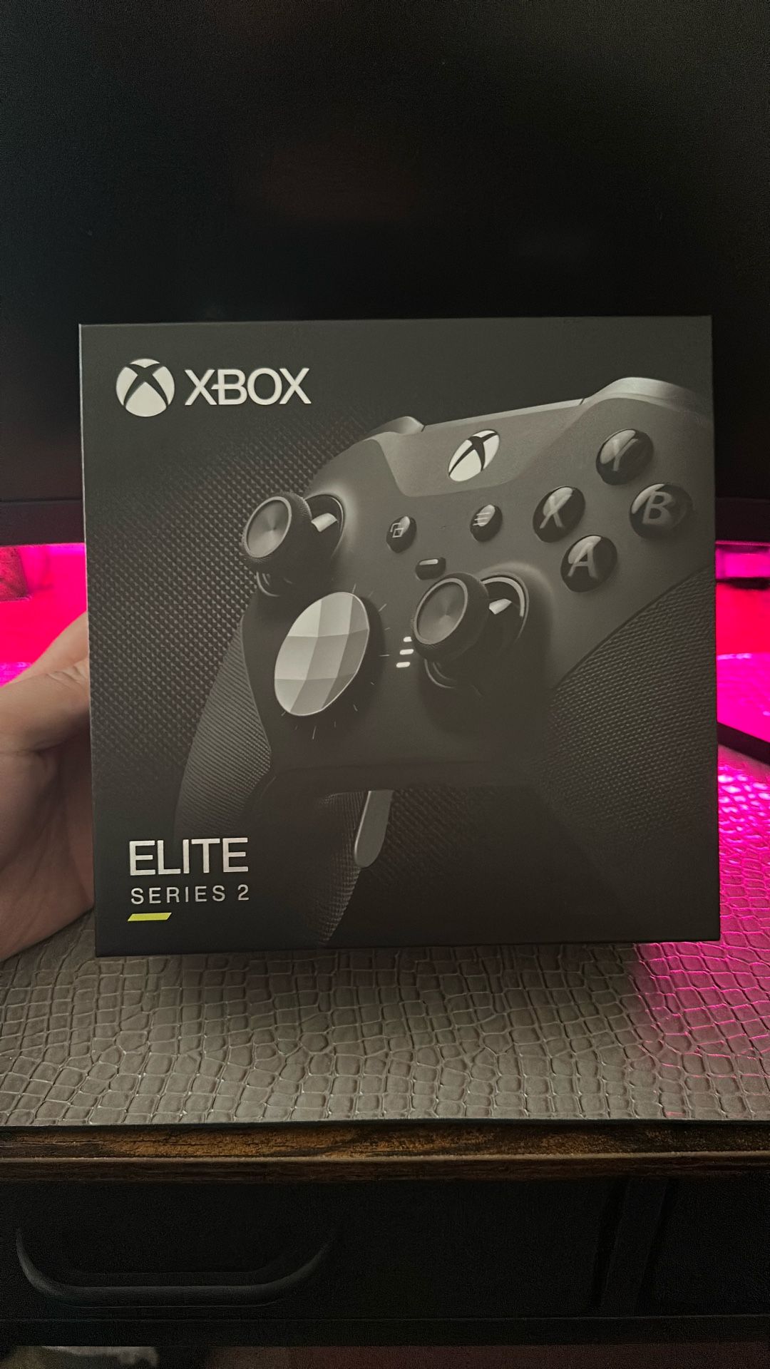 Elite Series 2 Controller