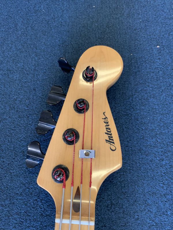 Antares electric bass guitar for Sale in Seattle, WA OfferUp