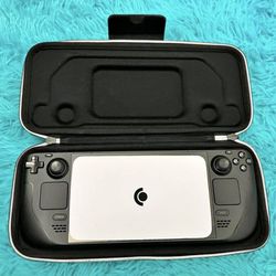 Steam Deck Oled 