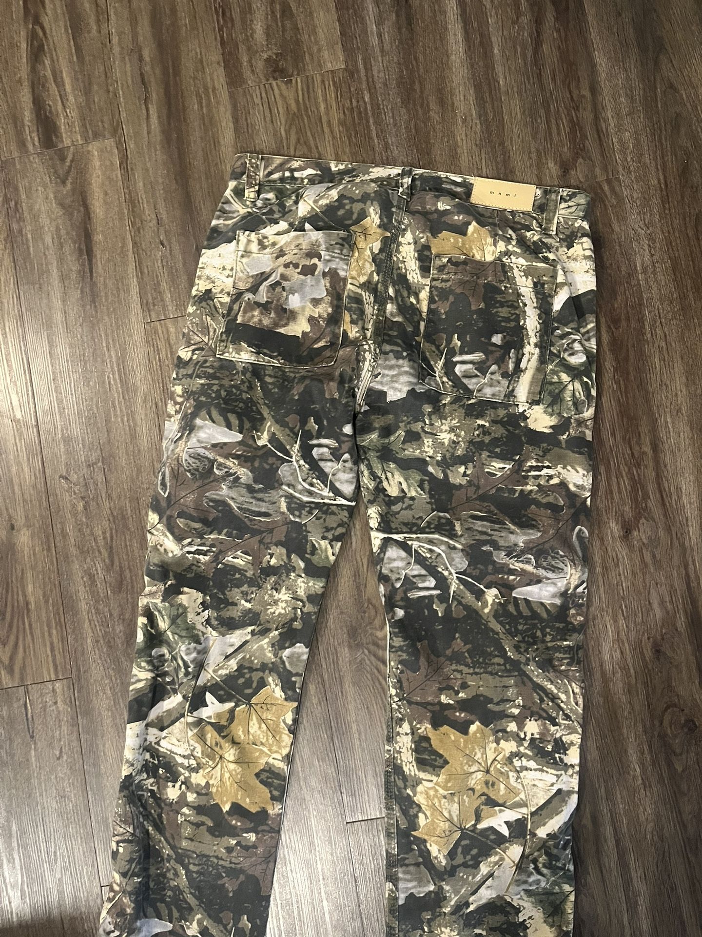 Men’s Camo Pants Size 32 