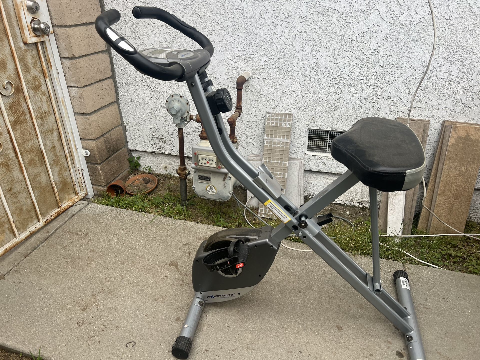 Exercise Bike