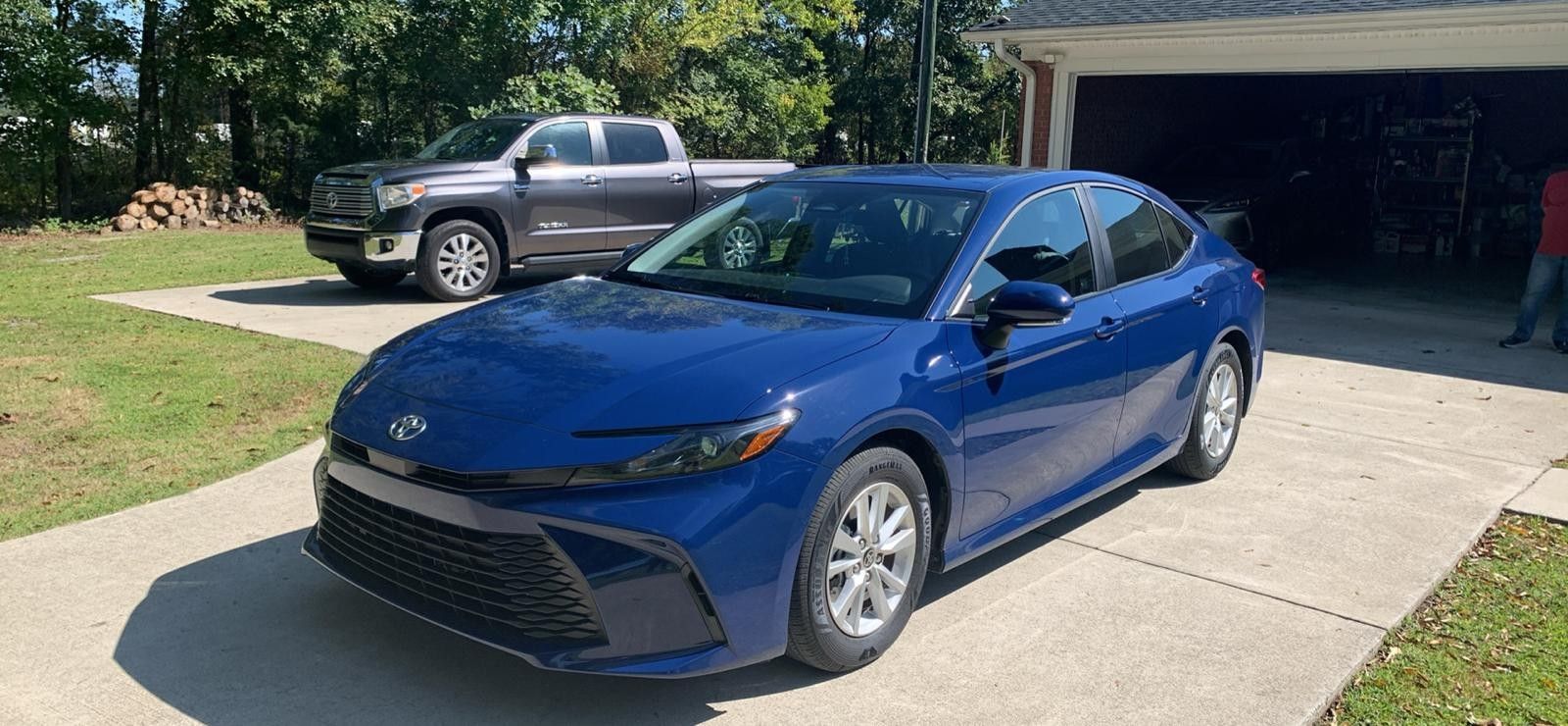 2025 Toyota Camry Hybrid