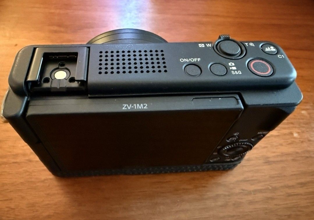 Sony ZV-1 II