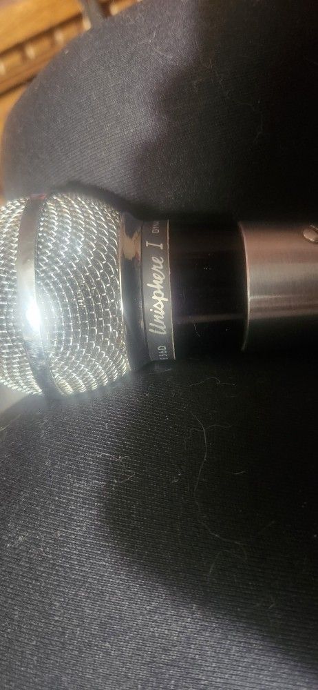 unishere 1 microphone