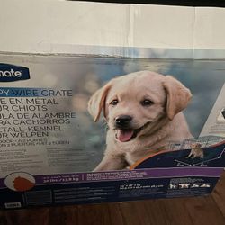 Small Dog Crate