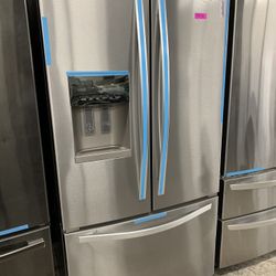 Whirlpool French Door In Stainless Steel Open Box
