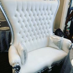Throne Loveseat For Sale- Used