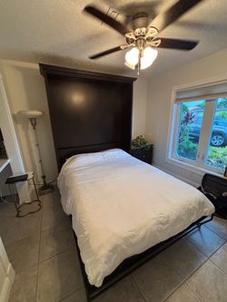 Murphy bed queen