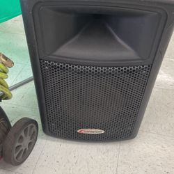 Harbinger Floor Speaker 
