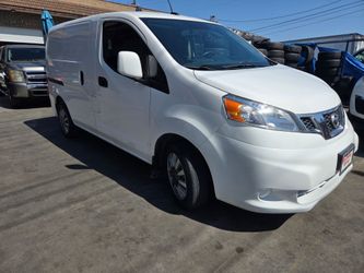 2019 Nissan Nv200
