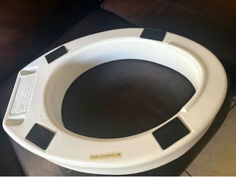 Extensión para tasa del baño 🚽
